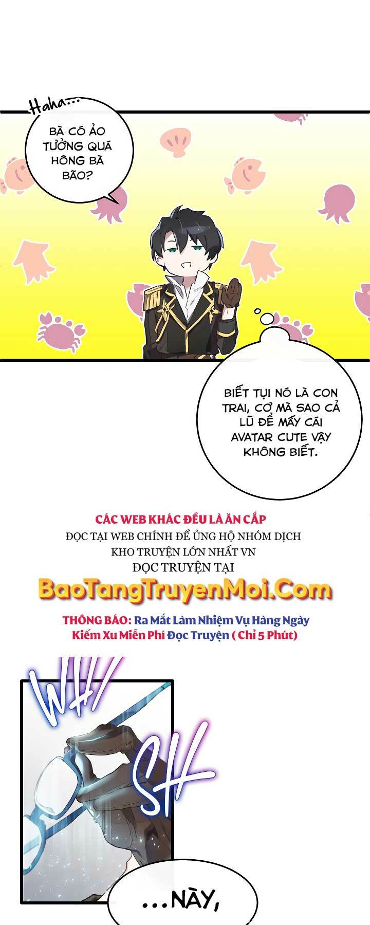 Kẻ Phán Quyết Chap 0 - Next Chap 1