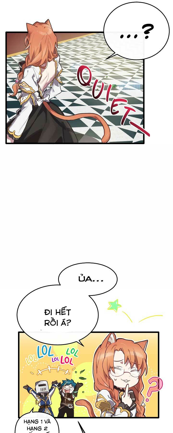 Kẻ Phán Quyết Chap 0 - Next Chap 1