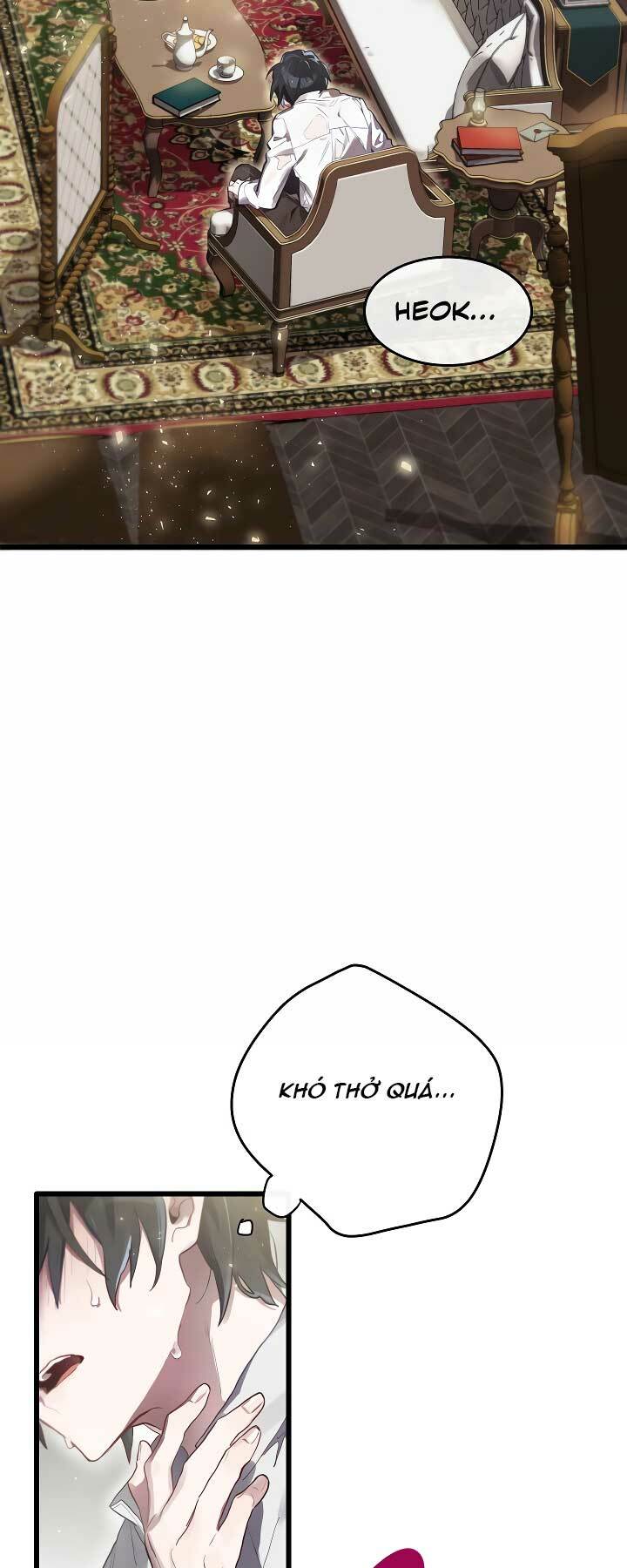 Kẻ Phán Quyết Chap 0 - Next Chap 1