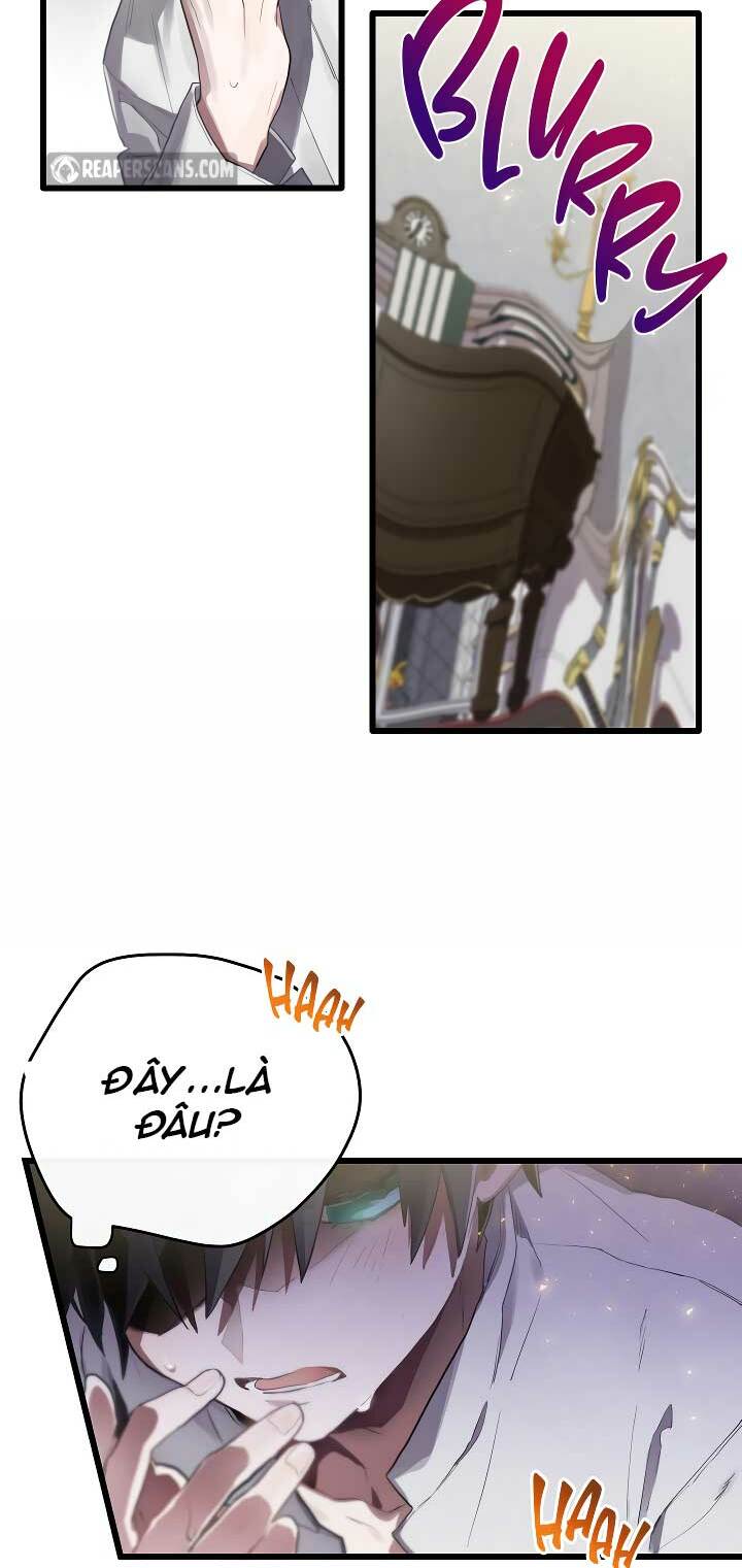 Kẻ Phán Quyết Chap 0 - Next Chap 1