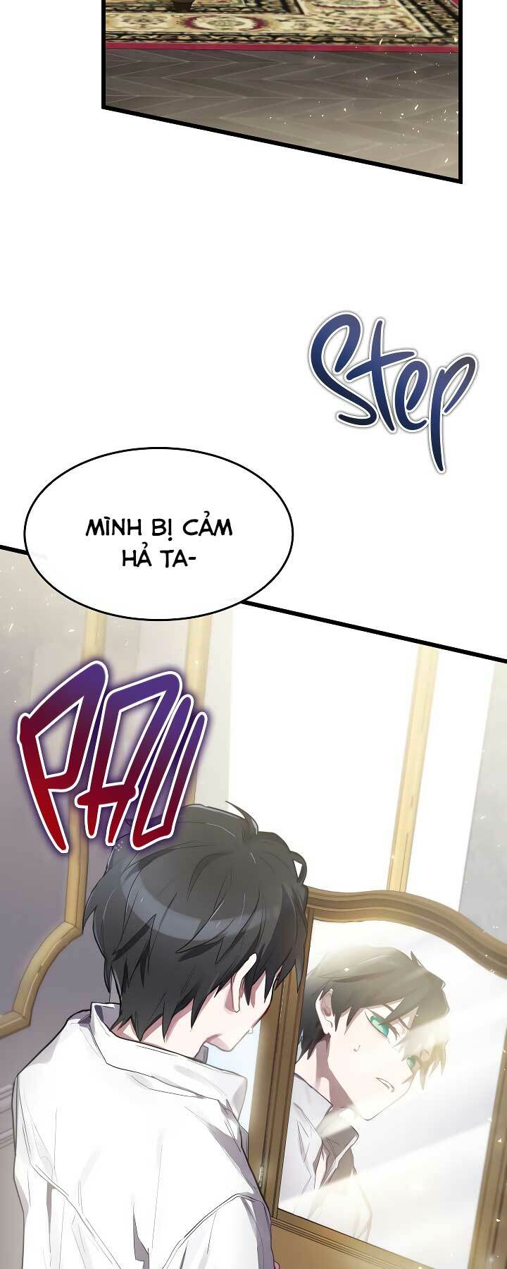 Kẻ Phán Quyết Chap 0 - Next Chap 1