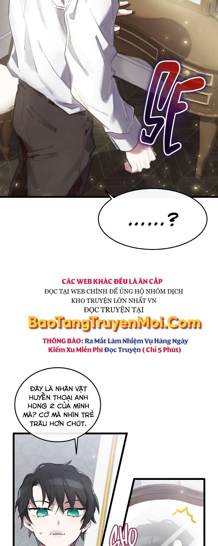 Kẻ Phán Quyết Chap 0 - Next Chap 1