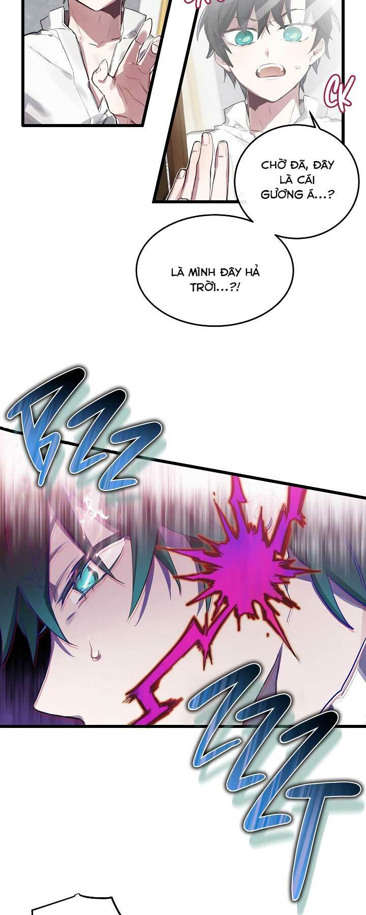 Kẻ Phán Quyết Chap 0 - Next Chap 1