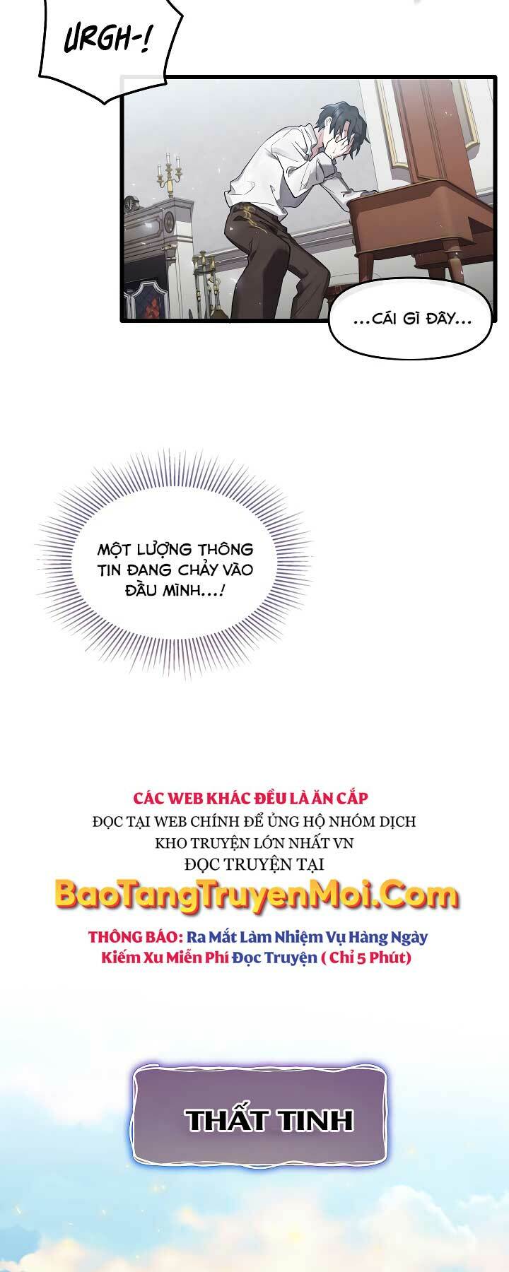 Kẻ Phán Quyết Chap 0 - Next Chap 1