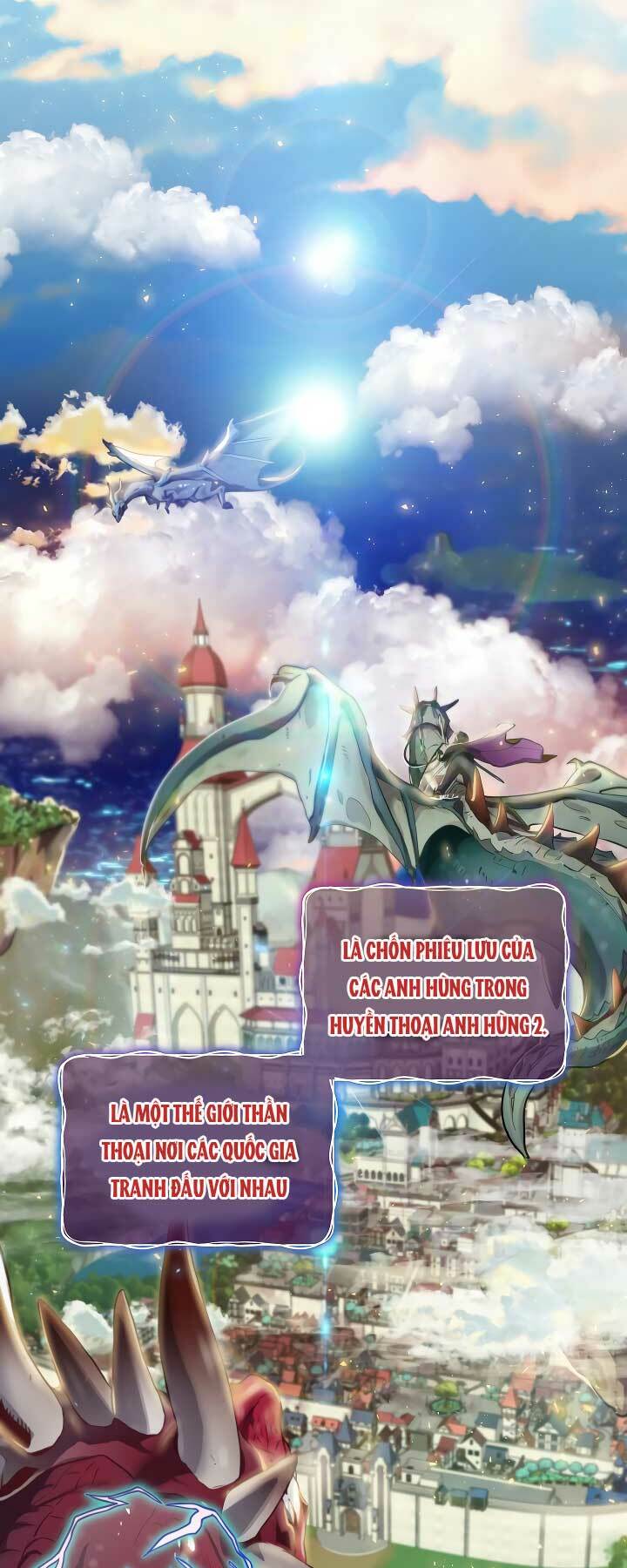 Kẻ Phán Quyết Chap 0 - Next Chap 1