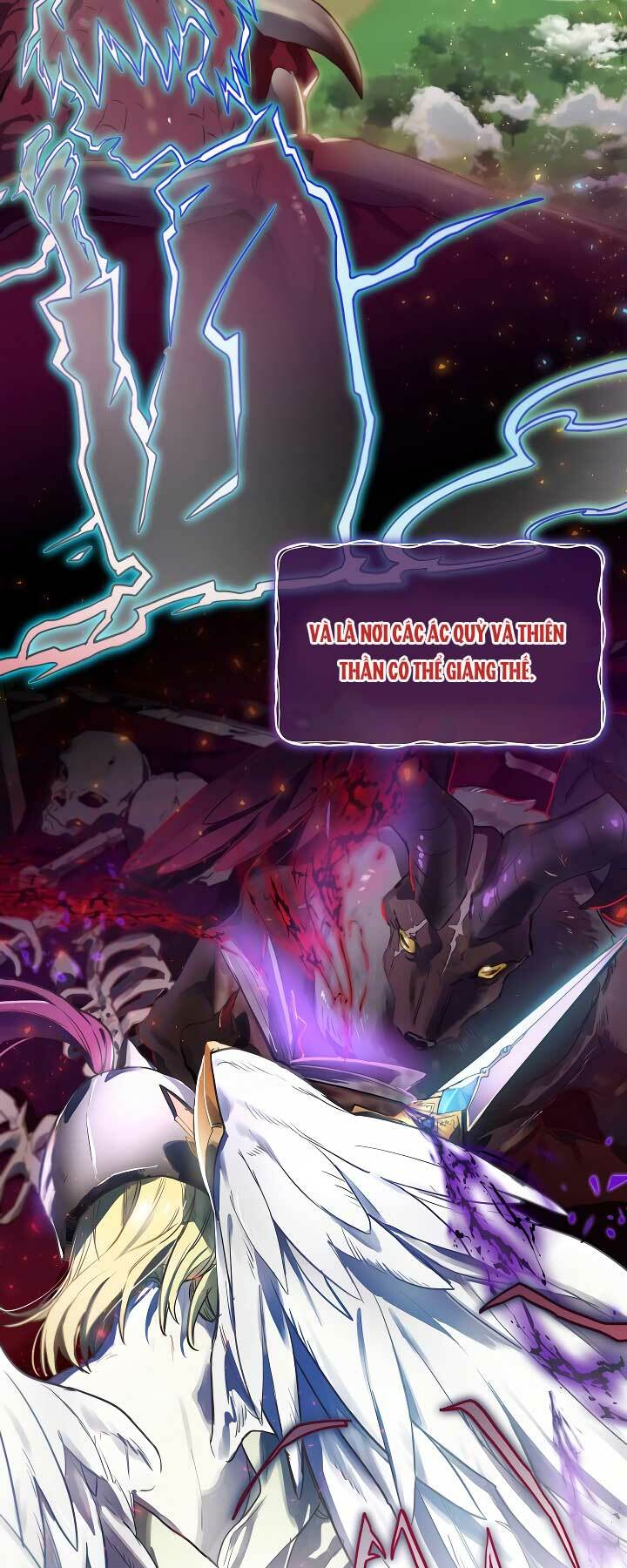 Kẻ Phán Quyết Chap 0 - Next Chap 1