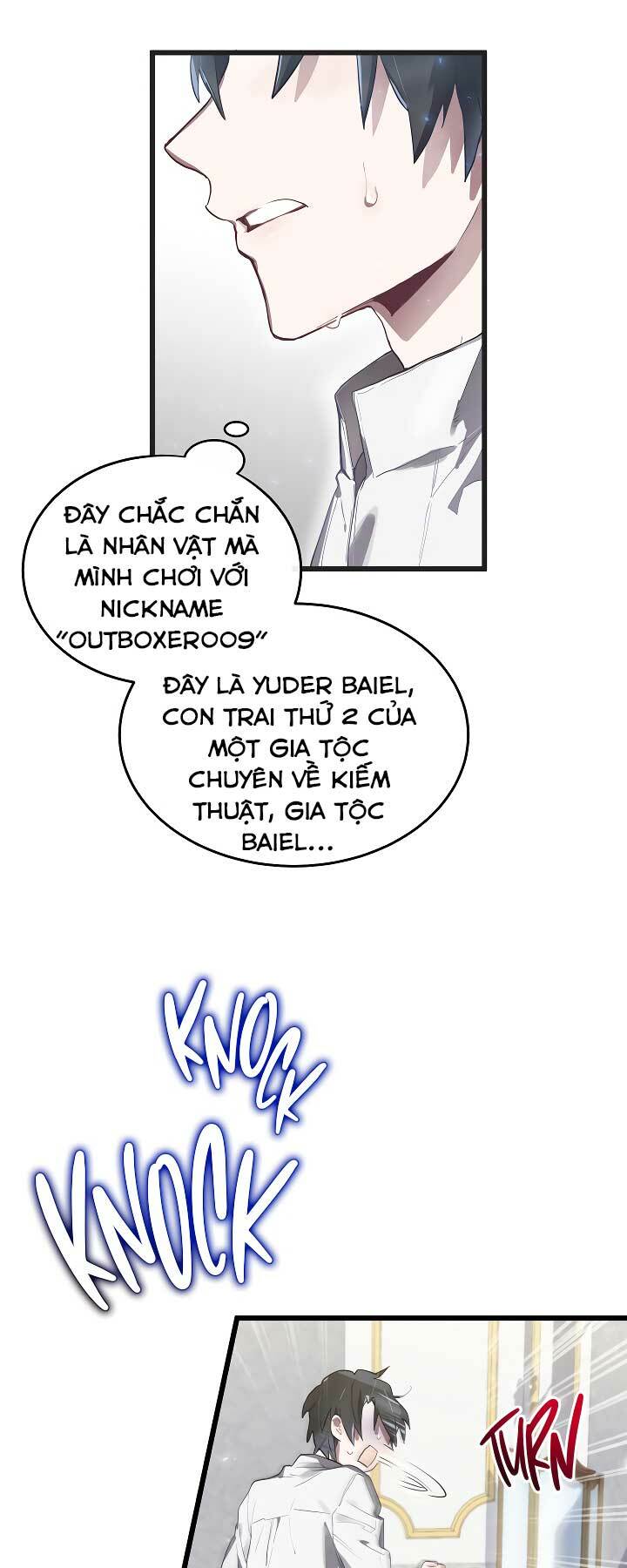 Kẻ Phán Quyết Chap 0 - Next Chap 1