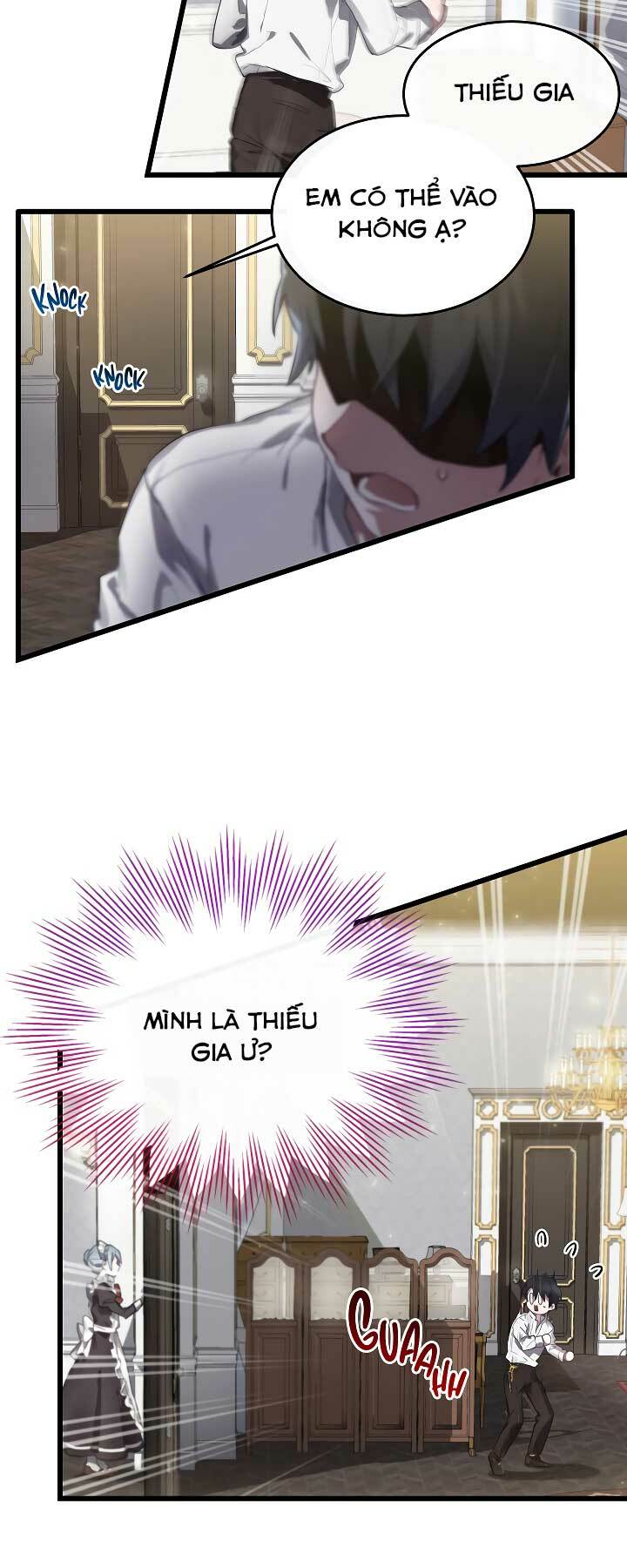 Kẻ Phán Quyết Chap 0 - Next Chap 1