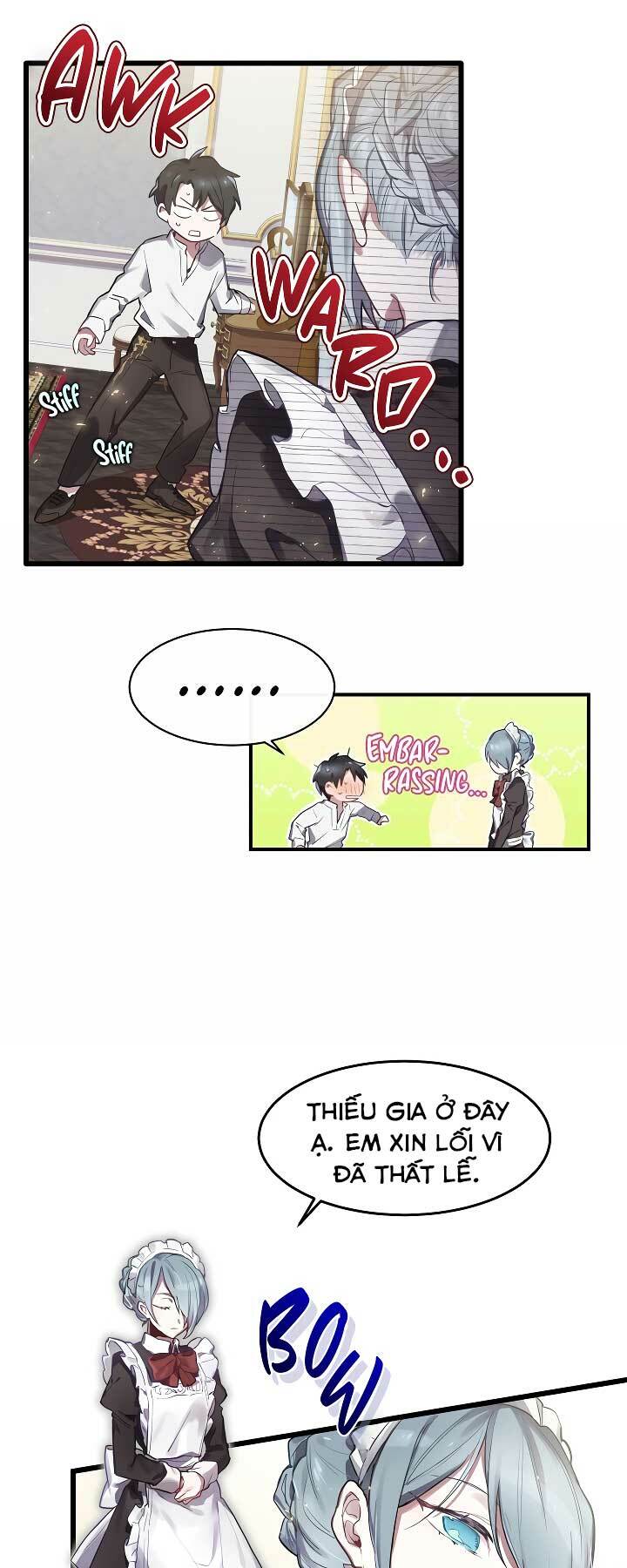 Kẻ Phán Quyết Chap 0 - Next Chap 1