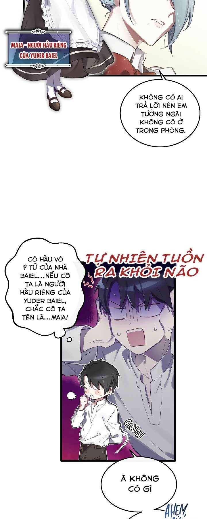 Kẻ Phán Quyết Chap 0 - Next Chap 1