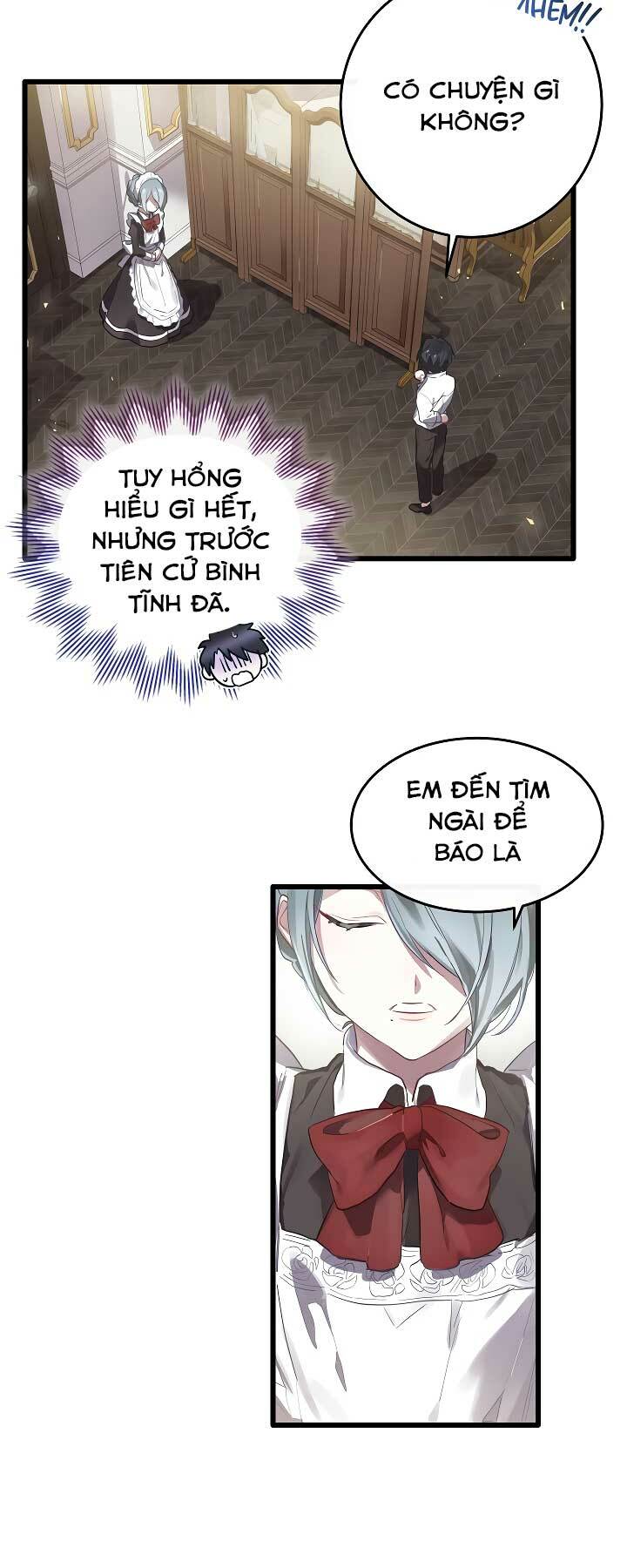 Kẻ Phán Quyết Chap 0 - Next Chap 1