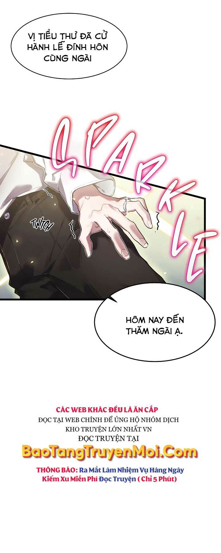 Kẻ Phán Quyết Chap 0 - Next Chap 1