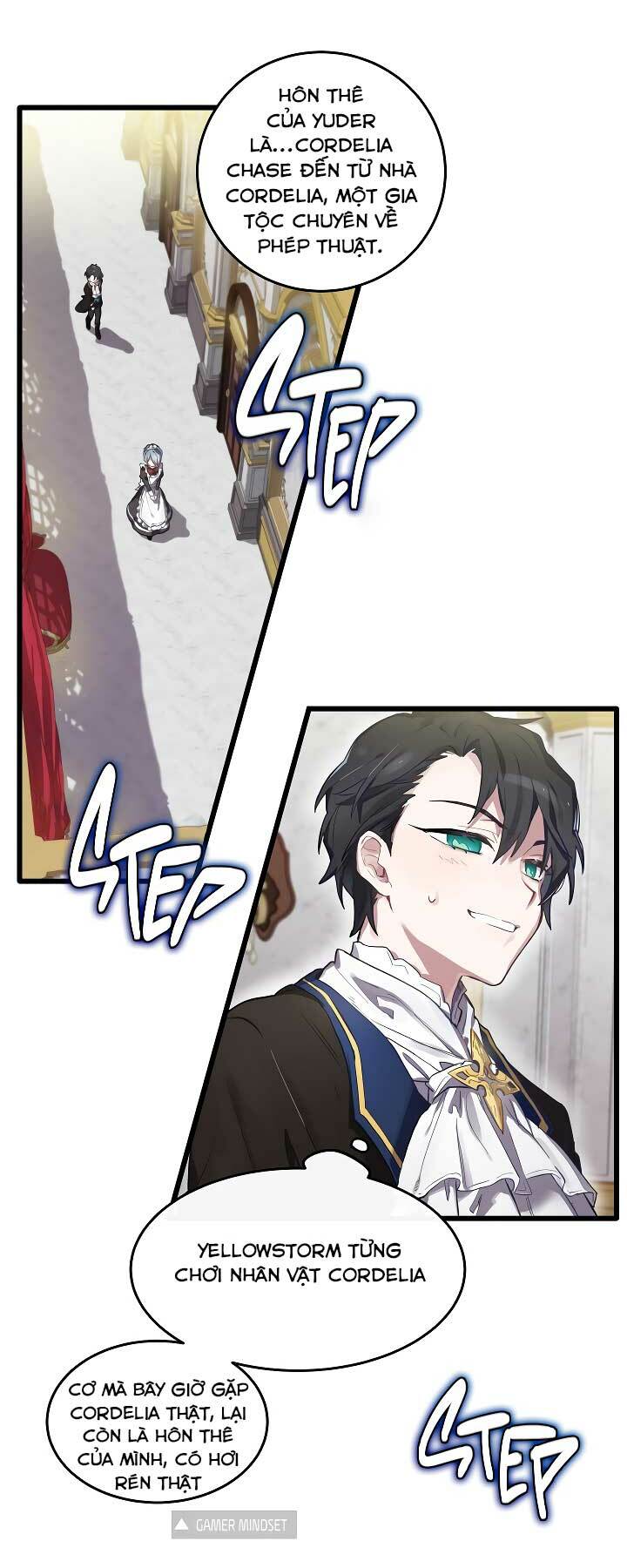 Kẻ Phán Quyết Chap 0 - Next Chap 1