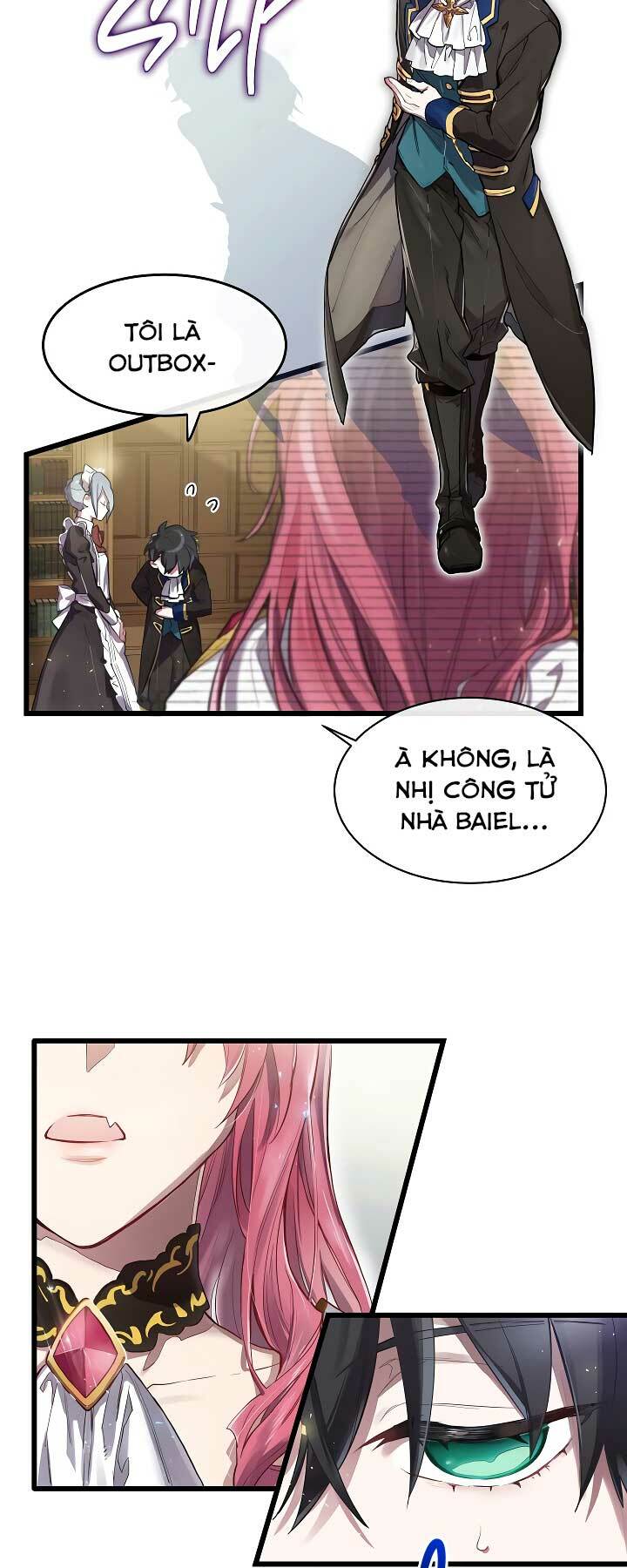 Kẻ Phán Quyết Chap 0 - Next Chap 1