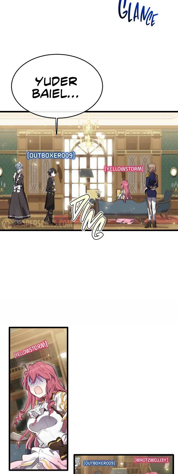 Kẻ Phán Quyết Chap 0 - Next Chap 1