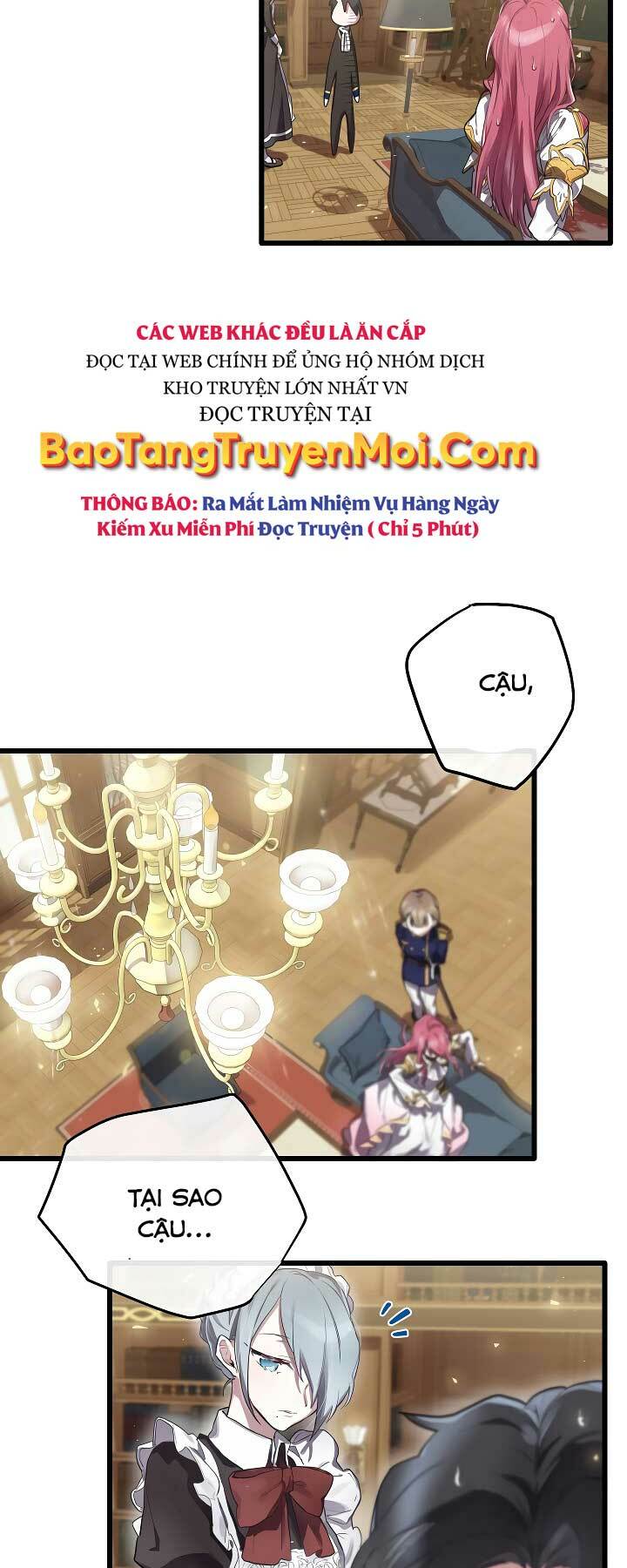 Kẻ Phán Quyết Chap 0 - Next Chap 1