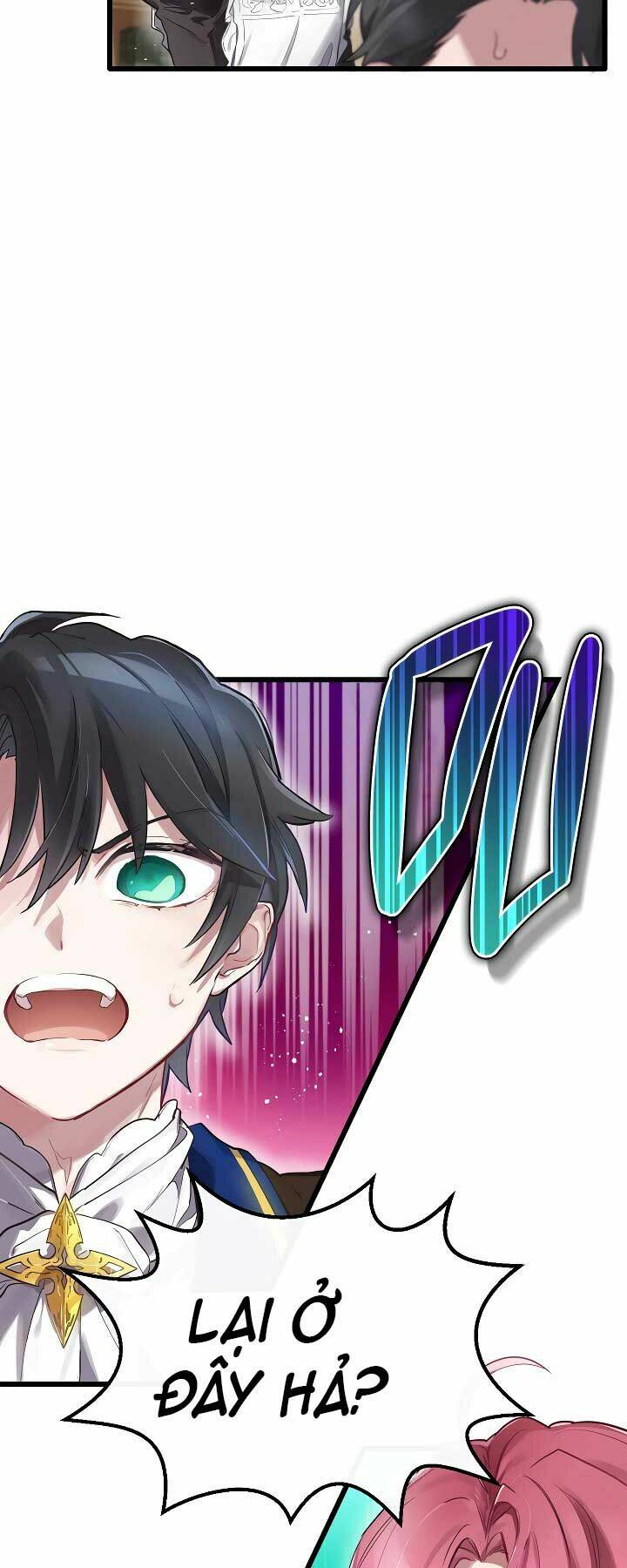 Kẻ Phán Quyết Chap 0 - Next Chap 1