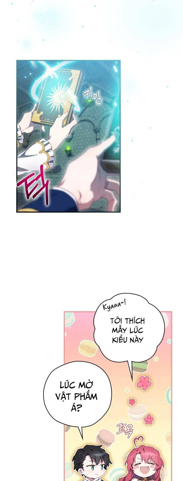 Kẻ Phán Quyết Chap 11 - Next Chap 12