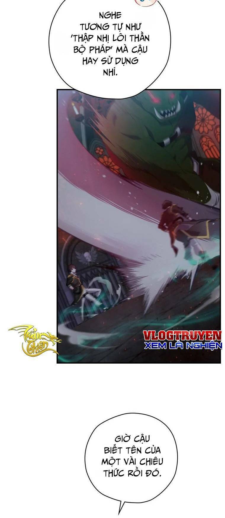 Kẻ Phán Quyết Chap 11 - Next Chap 12