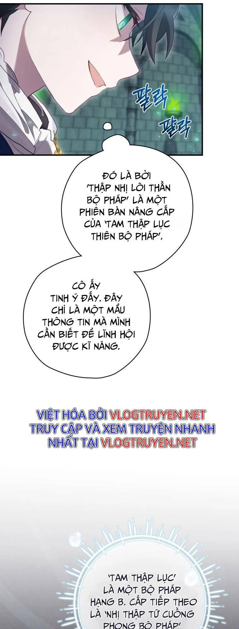 Kẻ Phán Quyết Chap 11 - Next Chap 12