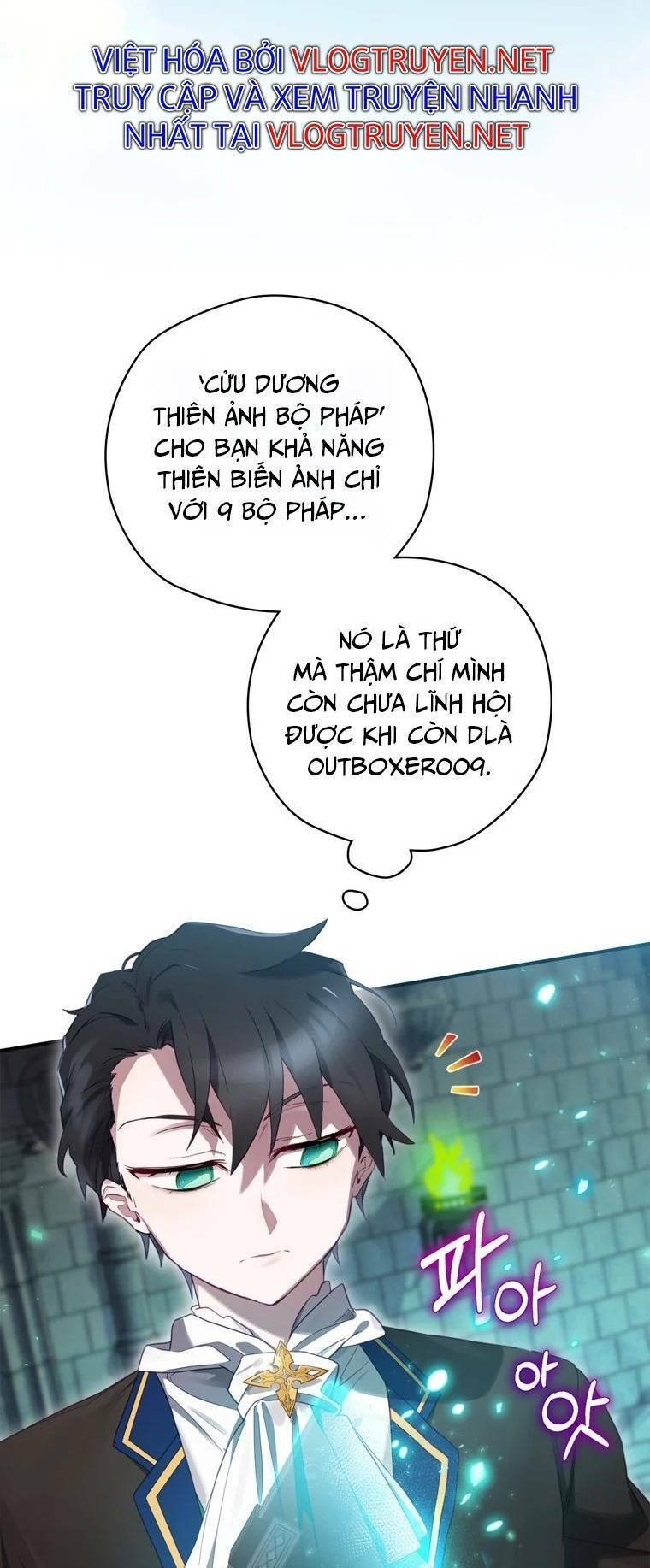 Kẻ Phán Quyết Chap 11 - Next Chap 12