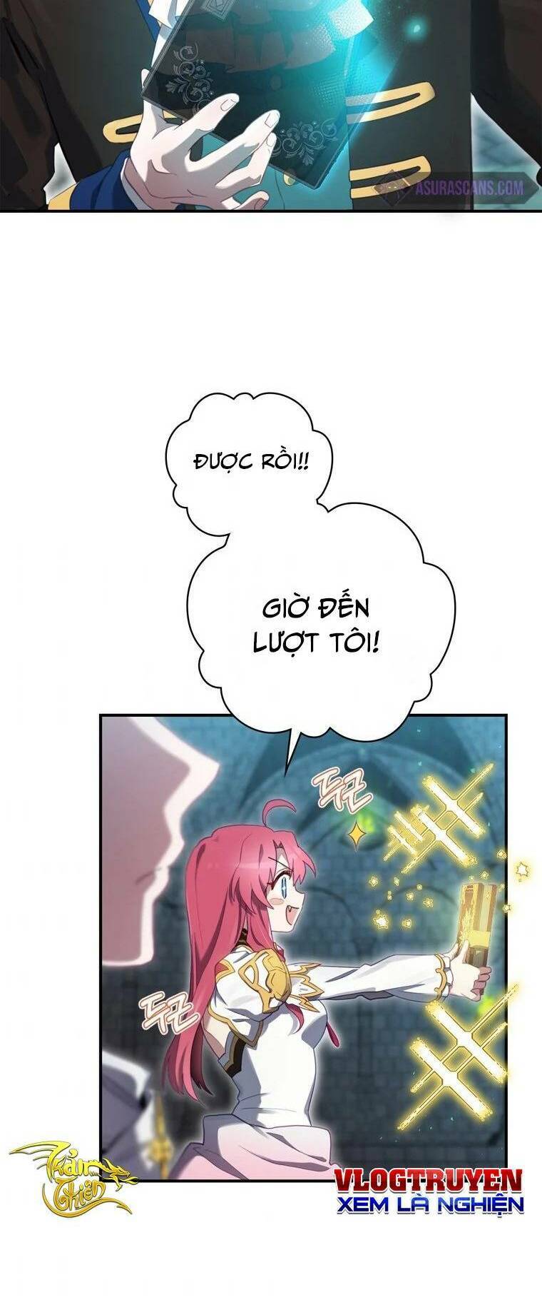 Kẻ Phán Quyết Chap 11 - Next Chap 12