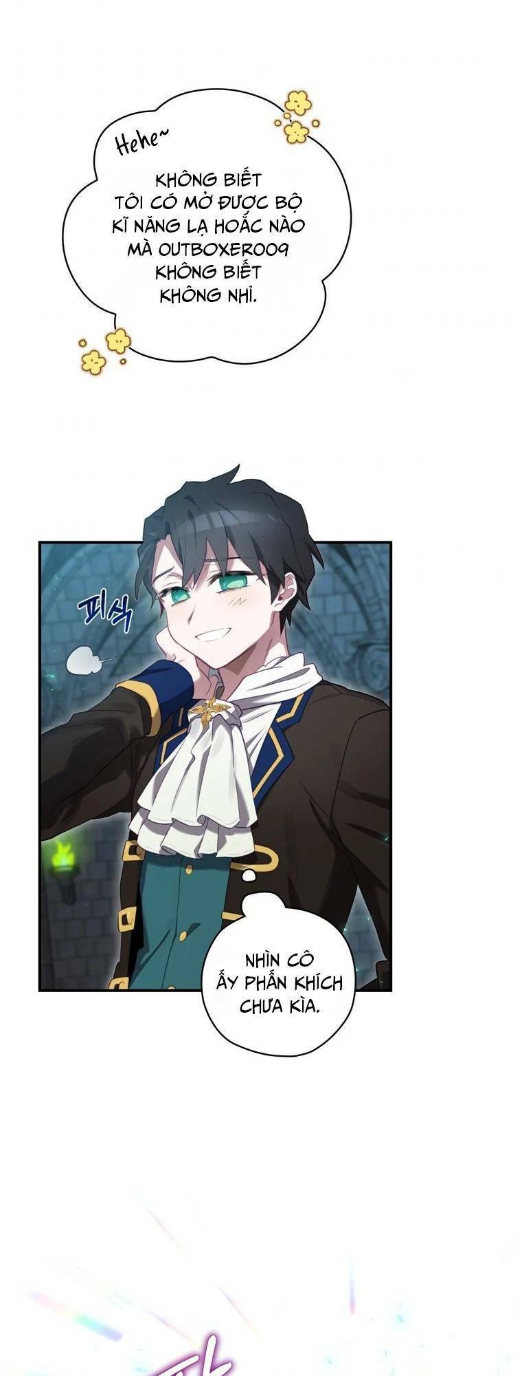 Kẻ Phán Quyết Chap 11 - Next Chap 12