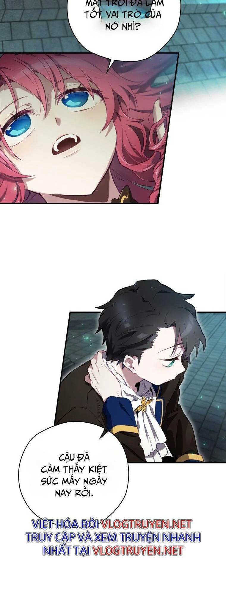 Kẻ Phán Quyết Chap 11 - Next Chap 12