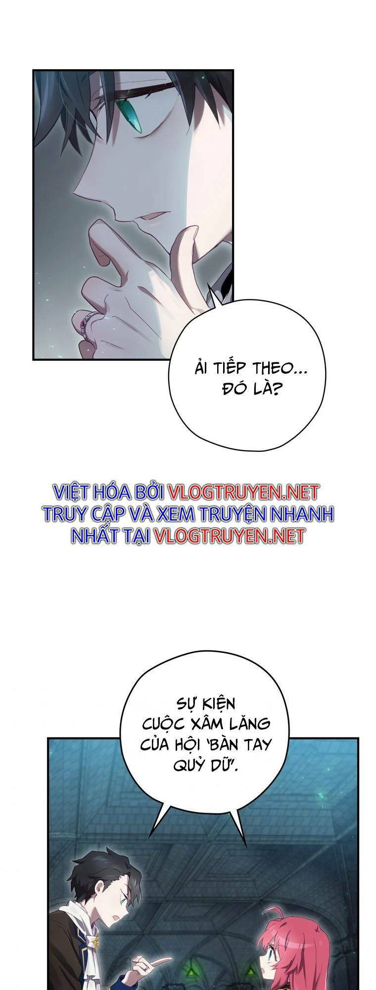 Kẻ Phán Quyết Chap 11 - Next Chap 12