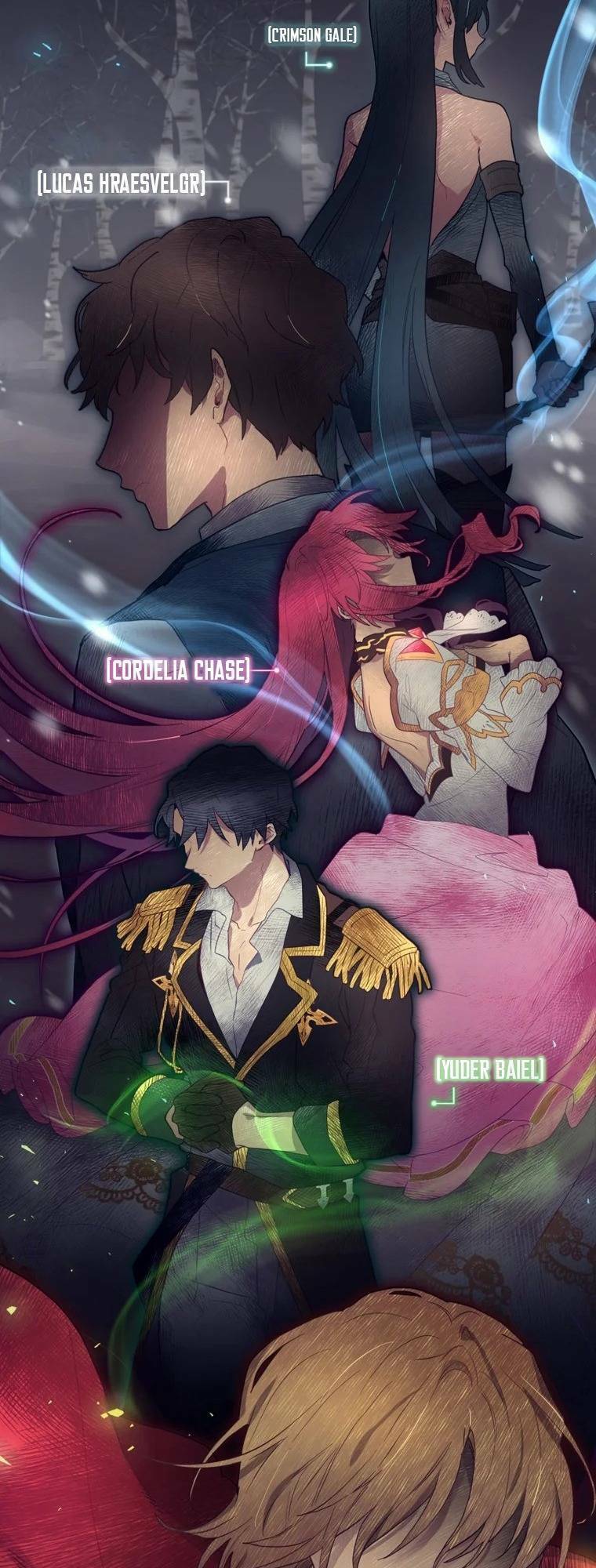 Kẻ Phán Quyết Chap 11 - Next Chap 12