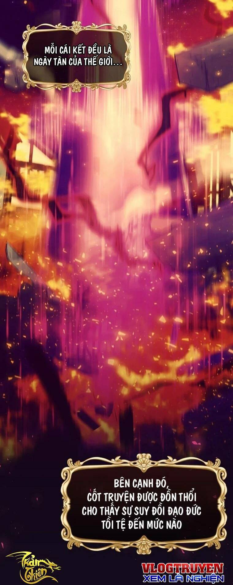 Kẻ Phán Quyết Chap 11 - Next Chap 12