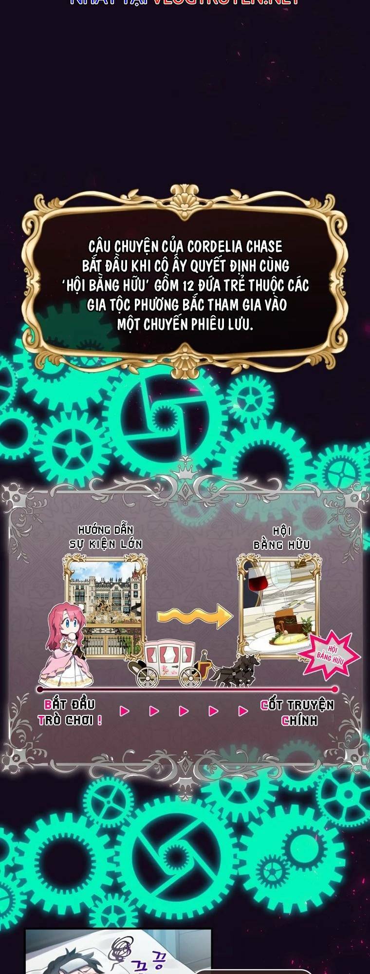 Kẻ Phán Quyết Chap 11 - Next Chap 12