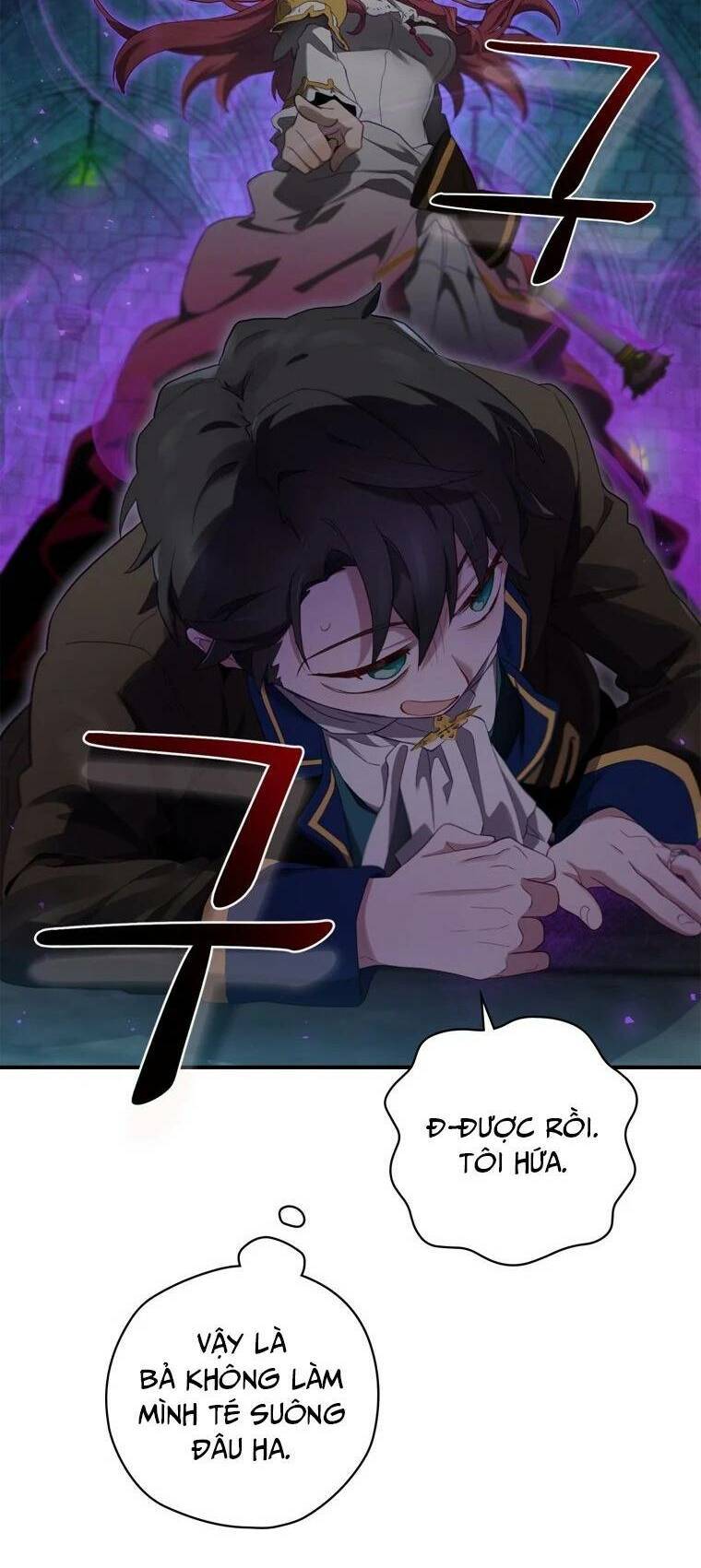 Kẻ Phán Quyết Chap 11 - Next Chap 12