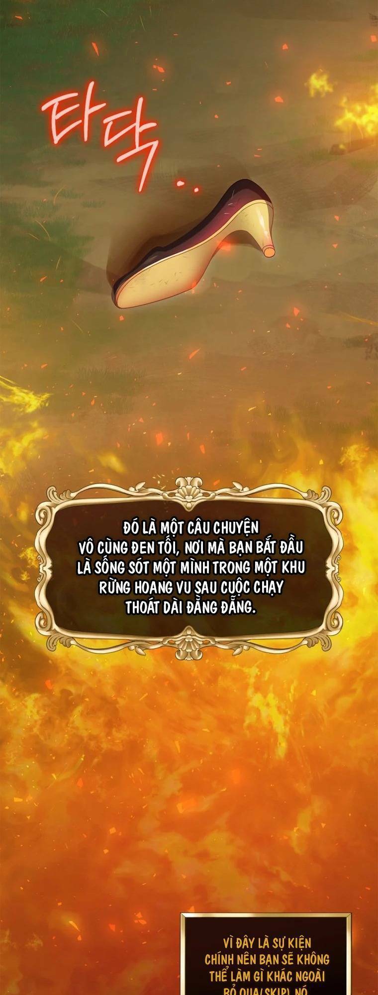 Kẻ Phán Quyết Chap 11 - Next Chap 12