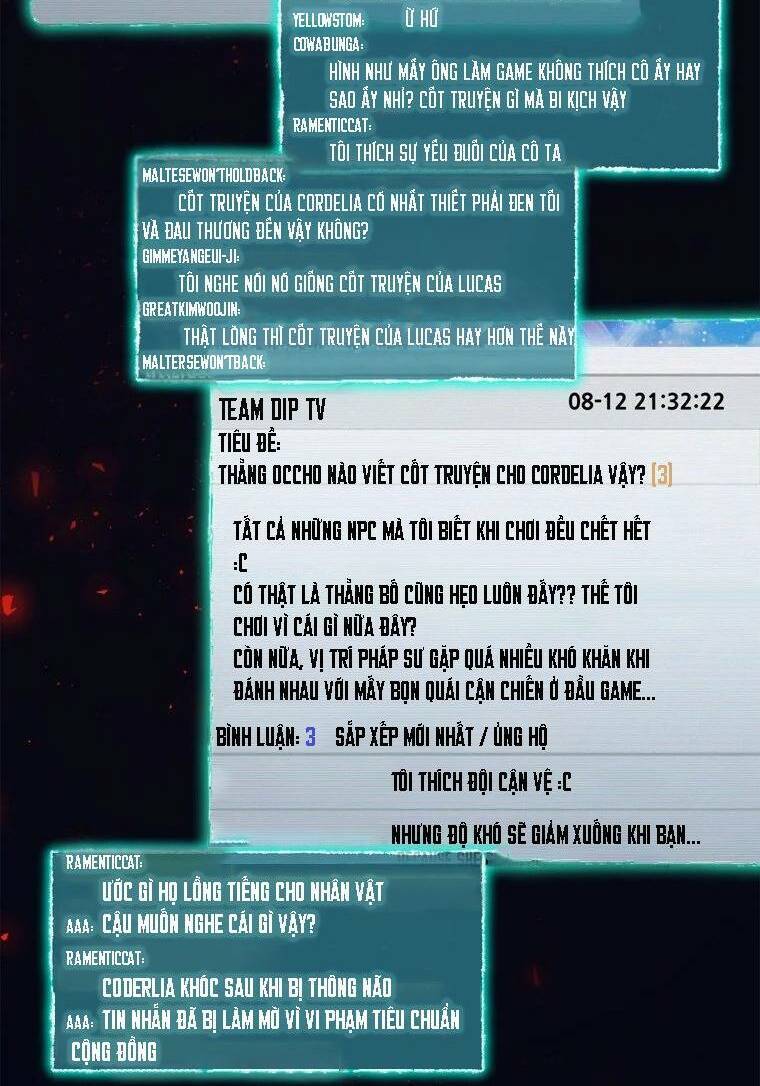 Kẻ Phán Quyết Chap 11 - Next Chap 12