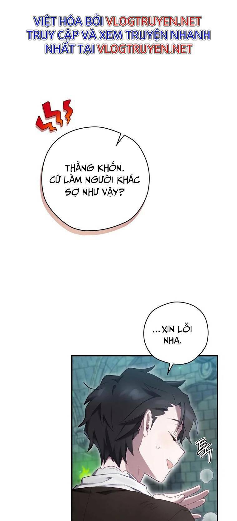 Kẻ Phán Quyết Chap 11 - Next Chap 12