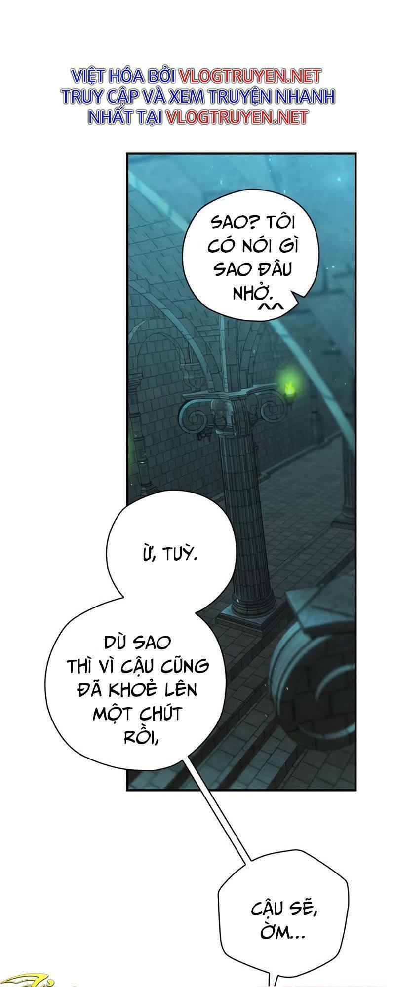 Kẻ Phán Quyết Chap 12 - Next Chap 13
