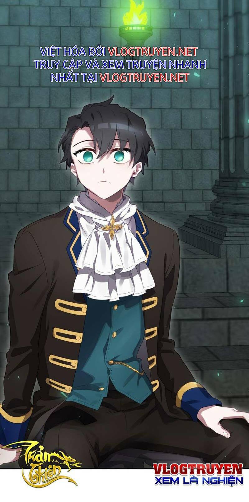 Kẻ Phán Quyết Chap 12 - Next Chap 13