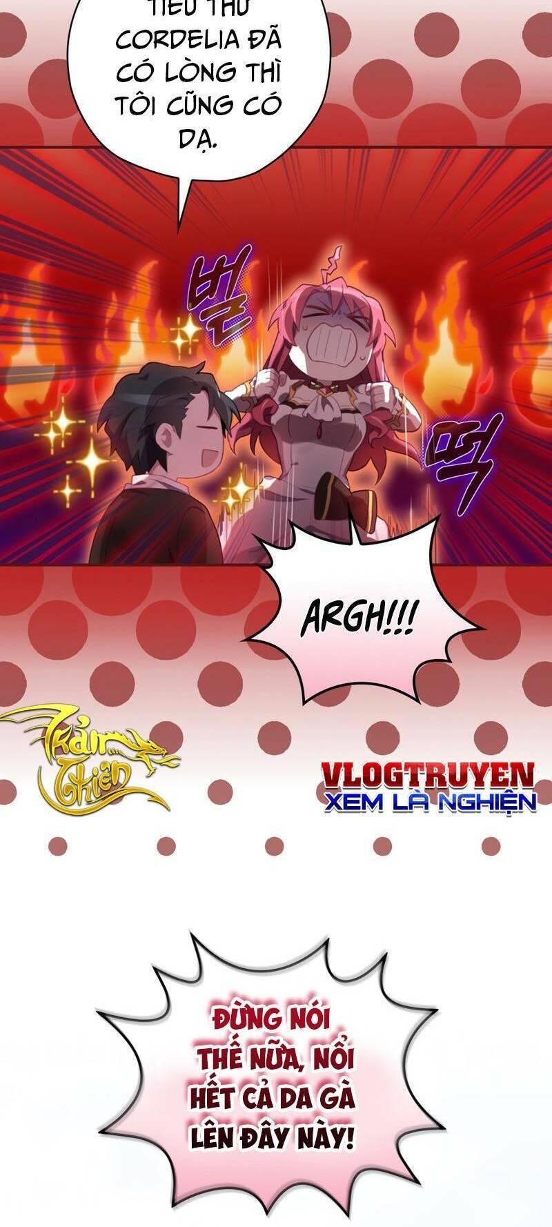 Kẻ Phán Quyết Chap 12 - Next Chap 13