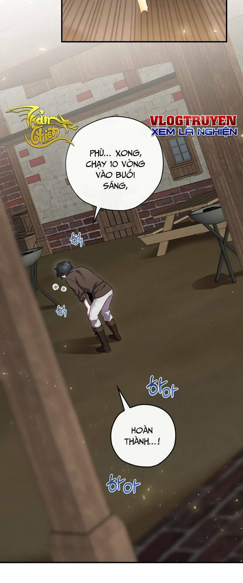 Kẻ Phán Quyết Chap 12 - Next Chap 13