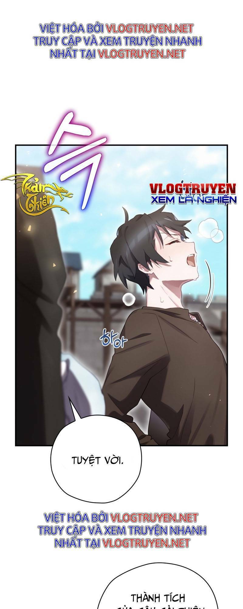 Kẻ Phán Quyết Chap 12 - Next Chap 13