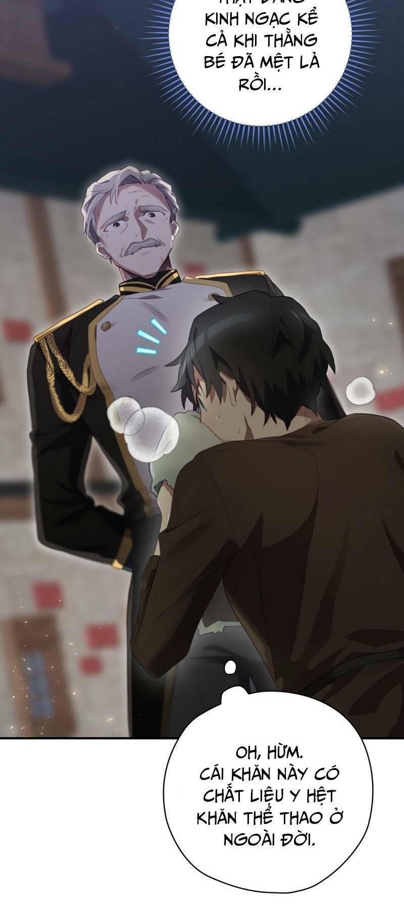 Kẻ Phán Quyết Chap 12 - Next Chap 13