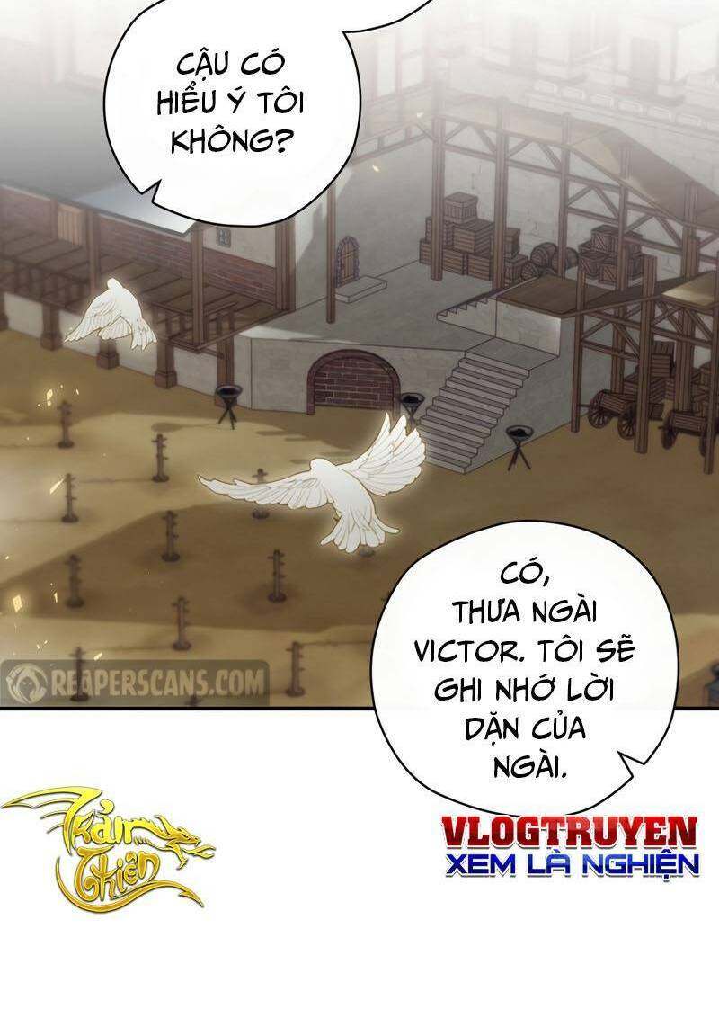 Kẻ Phán Quyết Chap 12 - Next Chap 13