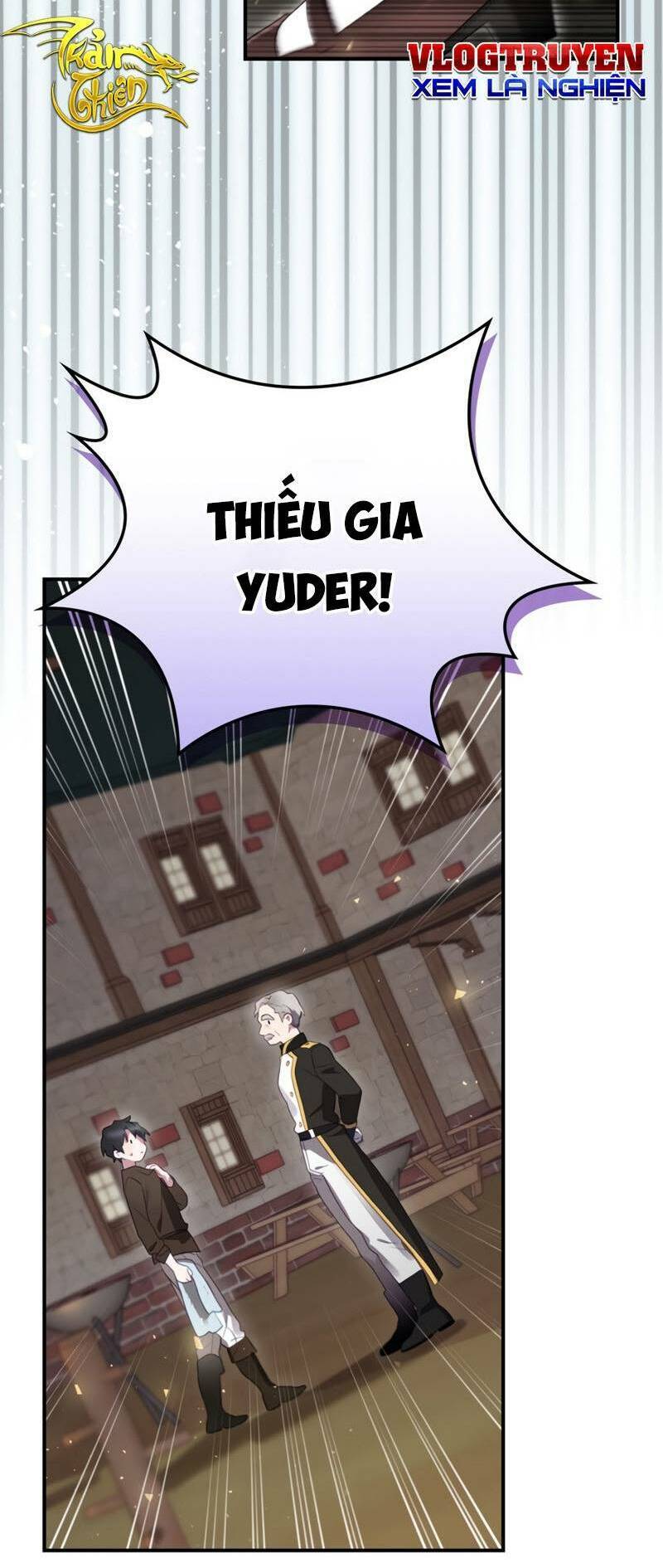Kẻ Phán Quyết Chap 12 - Next Chap 13