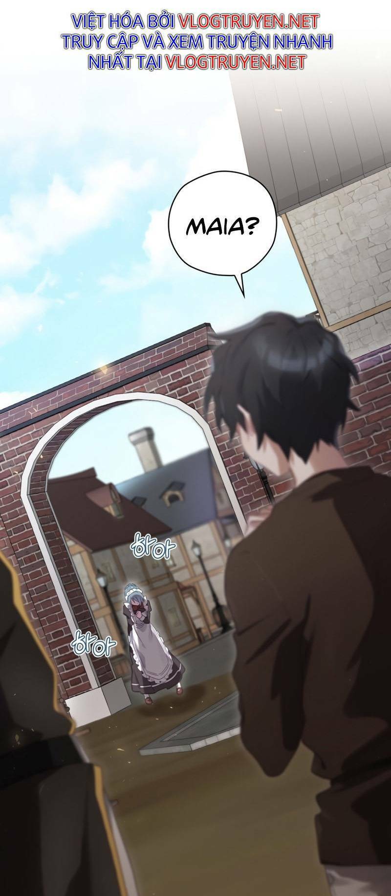 Kẻ Phán Quyết Chap 12 - Next Chap 13