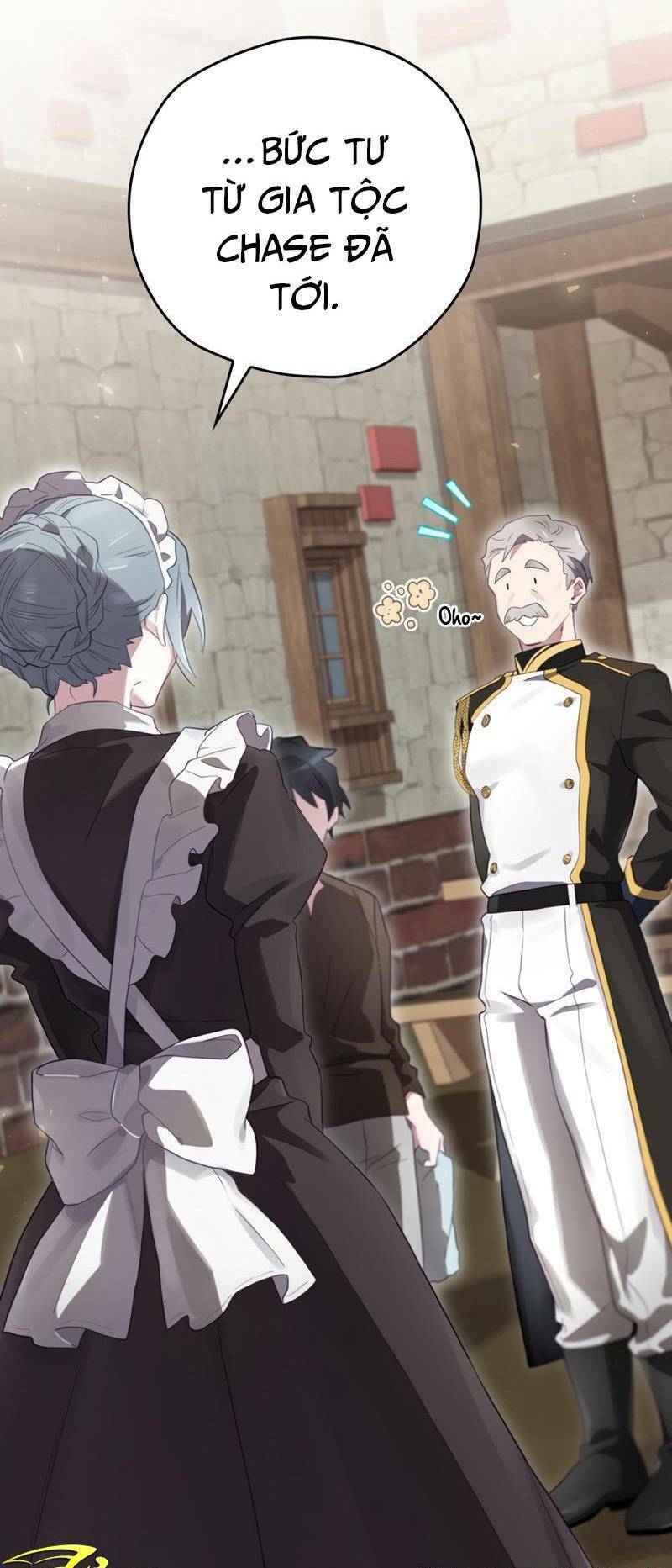 Kẻ Phán Quyết Chap 12 - Next Chap 13