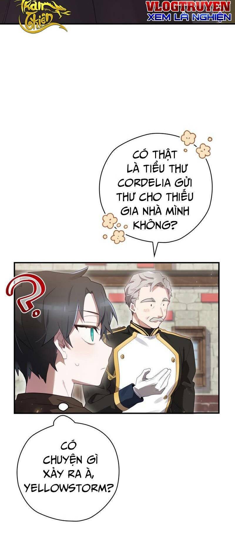Kẻ Phán Quyết Chap 12 - Next Chap 13