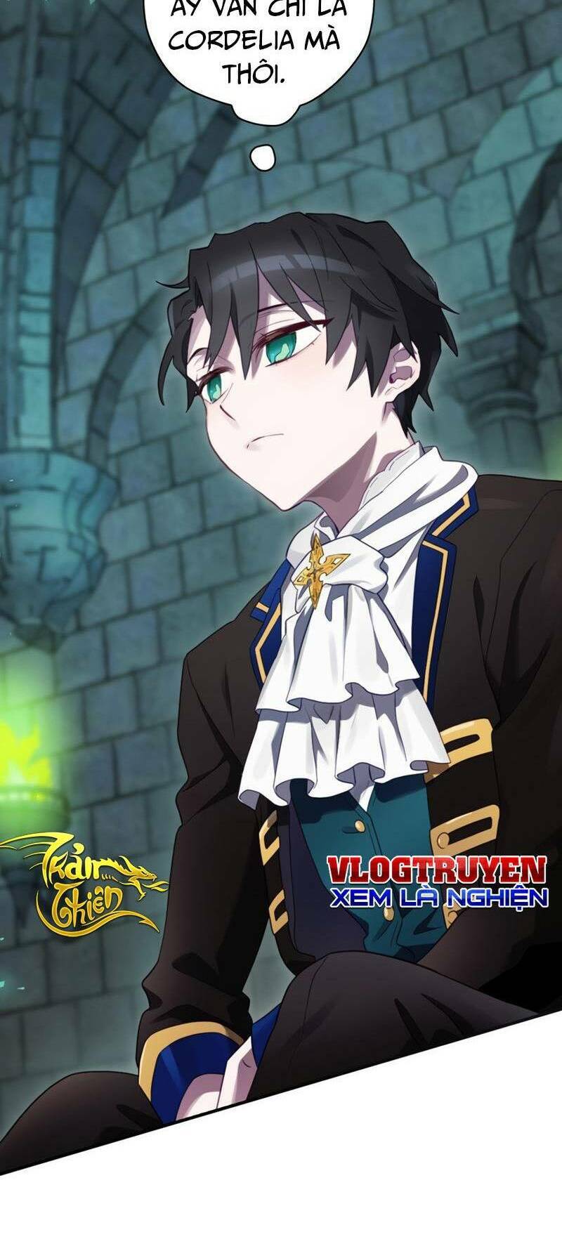 Kẻ Phán Quyết Chap 12 - Next Chap 13