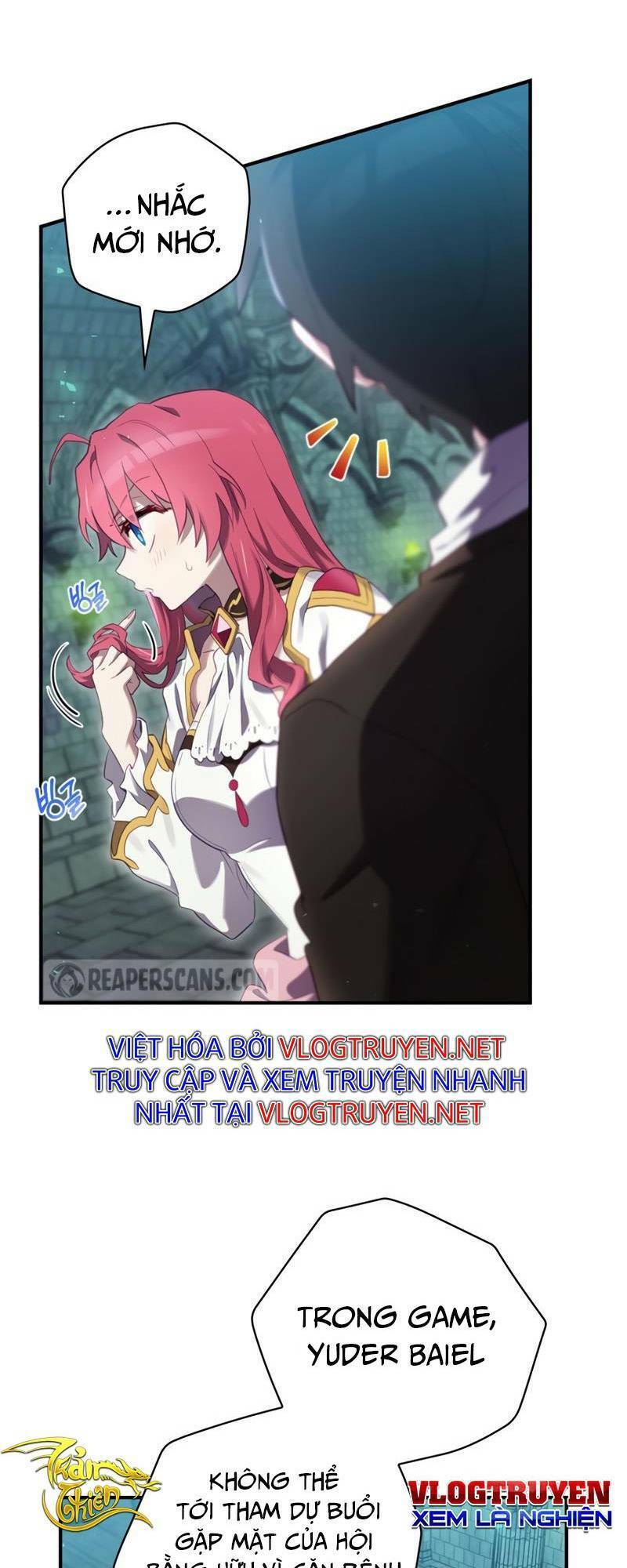 Kẻ Phán Quyết Chap 12 - Next Chap 13