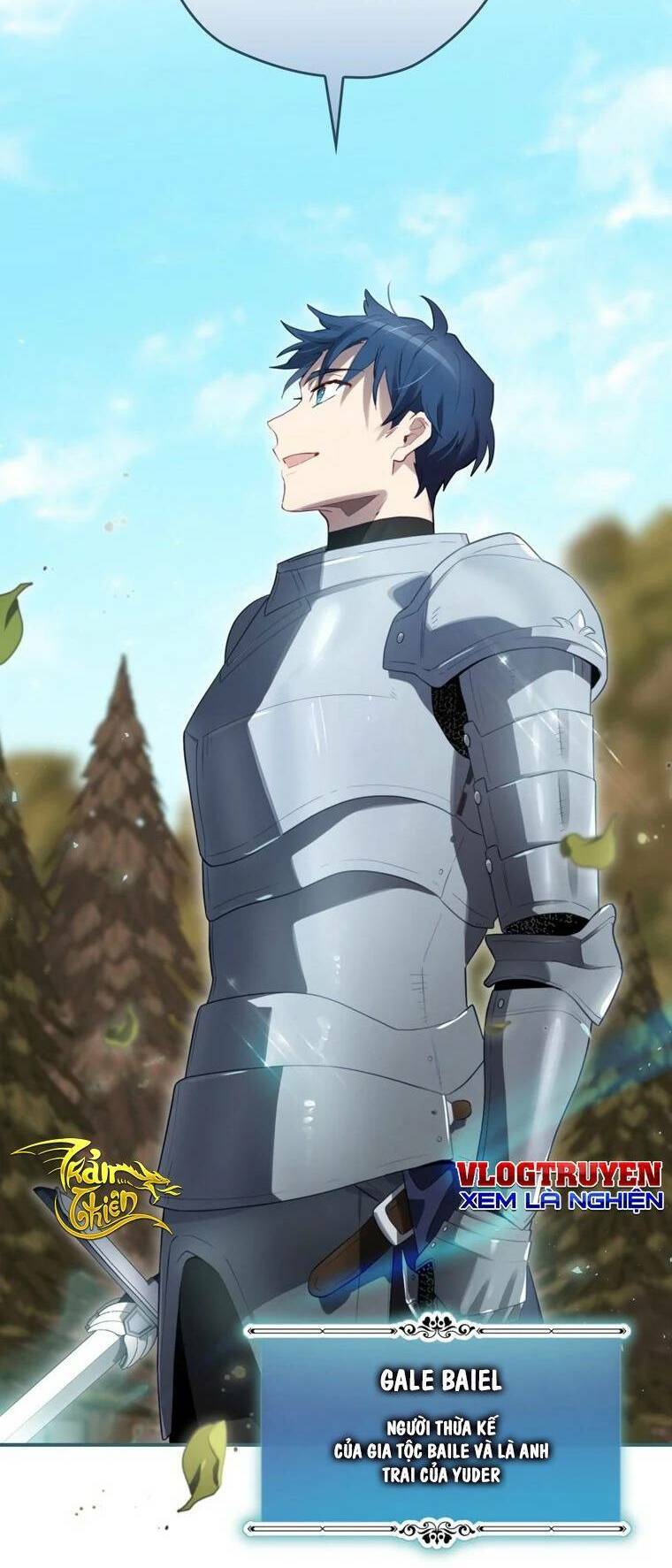 Kẻ Phán Quyết Chap 13 - Next Chap 14